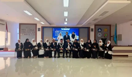 Fakultas Keperawatan USK Lantik Pimpinan Baru, Ini Harapan Dekan