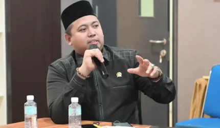 Fraksi PKS: Banda Aceh Jangan Jadi Ruang Tumbuh Praktik LGBT, Pemko Harus Bertindak Tegas