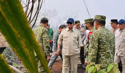 Gempa NTT M 7.7 Sudah 9 Hari, Prabowo Belum Tiba, Istana Beri Penjelasan