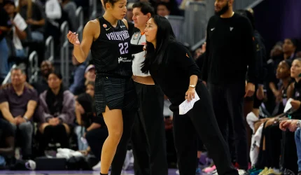 Golden State Valkyrie menghadapi Minnesota Lynx untuk membalas kekalahan baru-baru ini
