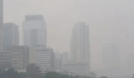 Hutan Kalimantan dan Asap Kehutanan Kelilingi Malaysia, Kasus Asma dan ISPA Melonjak