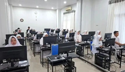 INAR Gelar UKOM Nasional Vokasi Keperawatan Periode 3 Tahun 2026