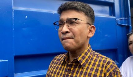 Jadi Tersangka Penipuan, Ruben Onsu: Mudah-mudahan Tidak Menutupi Isu Nasional