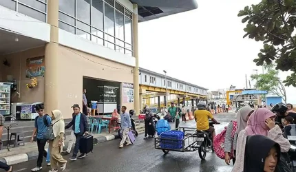 Jadwal Kapal Feri Sabang -Banda Aceh Hari Ini, KMP Aceh Hebat 2 Layani Empat Keberangkatan