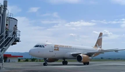 Jadwal Penerbangan Bandara SIM Aceh Hari Ini 22 Agustus 2026, Ada 9 Keberangkatan dan 9 Kedatangan