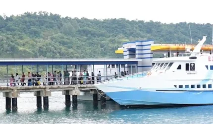 Jadwal Kapal Cepat Hari Ini, Kamis 20 Agustus 2026