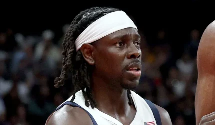 Jrue Holiday Diusulkan untuk Bergabung dengan Miami Heat dalam Perdagangan NBA 3 Tim Blockbuster