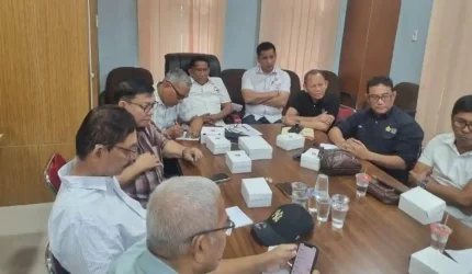 KONI Daerah Dukung KONI Aceh Ambil Alih Pelaksanaan Pra PORA Voli 2026