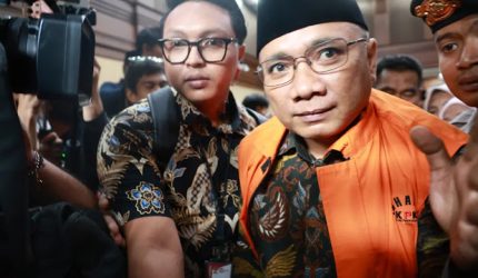 KPK Tanggapi 'Nyanyian' Yaqut, Tegaskan Tambahan Kuota Haji Negara Bukan Manfaat Sah PIHK