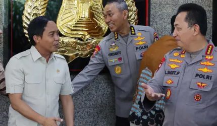 KPK kabarnya sedang menyisir dari pinggir, Raja Juli tinggal menunggu waktu