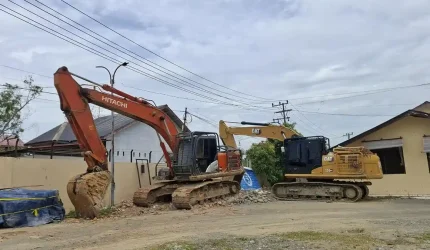 Kasus Tambang Emas Ilegal di Pidie, Tersangka Bertambah Jadi Empat Orang