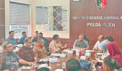 Kebocoran BBM Subsidi di Aceh Rugikan Negara Rp1 Triliun