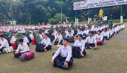 Klarifikasi Kemhan: Buka Jilbab saat Latsarmil agar leluasa beraktivitas