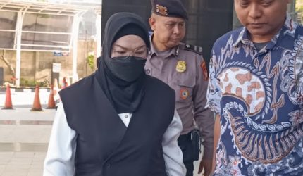 Kode 'Padakno Karo Bapak' Membuat Mantan Wakil Bupati dan 8 Pejabat Sukoharjo Diperiksa KPK