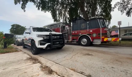 Lightning meninggalkan seorang ibu dan putrinya yang berusia 2 tahun meninggal di Margate – Telemundo Miami (51)