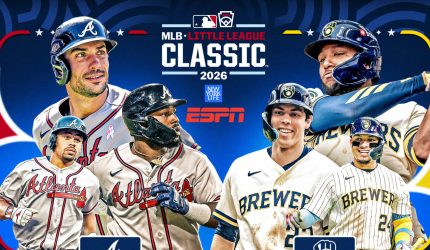 Little League Classic 2026: Tanggal, pertarungan, lokasi, dan lainnya