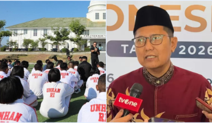 MUI Soroti Dugaan Larangan Hijab di Unhan: KH Cholil Nafis Minta Proses Hukum!