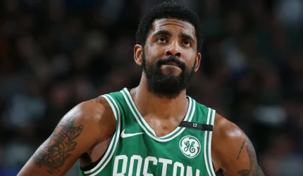 Former Celtic Says Kyrie Irving Would’ve Been Better Than Michael Jordan Under One Condition image