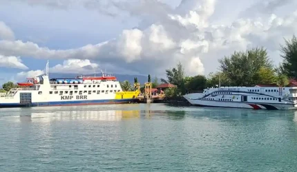 Mau ke Sabang Hari Ini? Ini Harga Tiket Kapal Cepat dan Ferry per 23 Agustus
