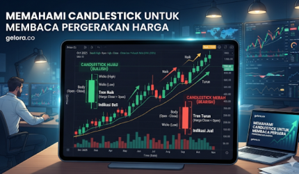 Memahami Candlestick untuk Membaca Pergerakan Harga