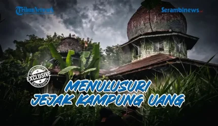 Menelusuri Jejak Sunyi Desa Kuala Keupeng yang Ditelan Hutan