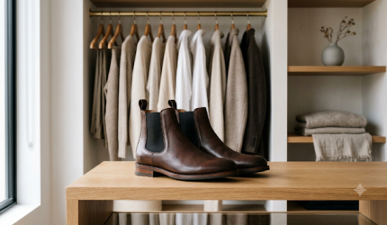 Mengapa Ankle Boots Layak Ditempatkan Permanen di Lemari Pakaian Anda