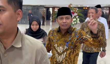 Menteri Kehutanan Raja Juli Diminta Sadar Akui Ketidakmampuan Atasi Karhutla, Anggota DPR: Segera ke Presiden