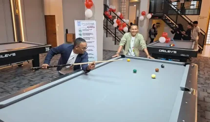 Nas and Sons Biliar & Cafe Warnai Sektor Hiburan Banda Aceh, Usung Konsep Biliar Syariah