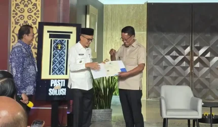 Orkes Gambus Lae Sukhaya Jadi Kekayaan Intelektual Komunal