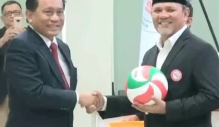 PBVSI Aceh Bantah KONI, Sebut Pelaksanaan Prapora di Lapangan Wewenang Organisasi 