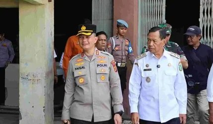 Pasar Lama Sudah Direvitalisasi, Pemanfaatannya Belum Optimal