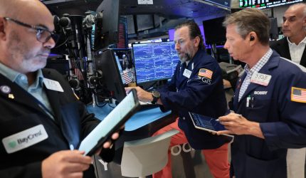 Pasar saham hari ini: Pembaruan langsung