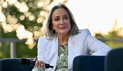 Patricia Heaton mengenang perjalanan ketenangannya setelah pandemi mengosongkan rumahnya