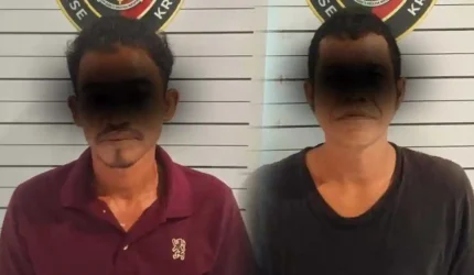 Mahasiswa Banda Aceh Dibegal, Motor Dirampas Pakai Ancaman Pisau, Polisi Bekuk Dua Pelaku