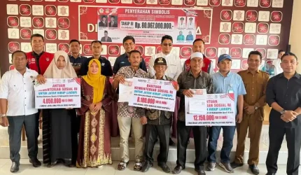 Pemkab Salurkan Rp80 Miliar Jadup