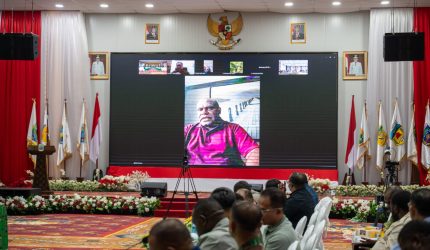 Pemprov Papua Tengah