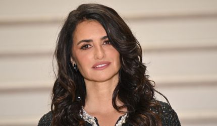 Penanaman Gaya Mediterania Penelope Cruz tahun 2000-an
