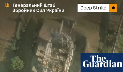 Pengarahan perang Ukraina: Kampanye Rusia untuk 'mempersenjatai musim dingin' sedang berlangsung | Ukraina