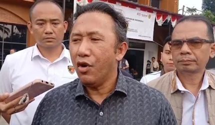 Penggeledahan dan Penyitaan Kasus Febrie Sesuai Prosedur