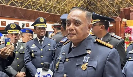 Lapas dan Rutan Overkapasitas
