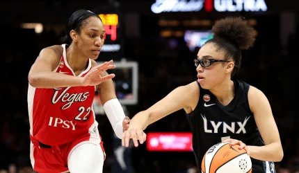 A’ja Wilson