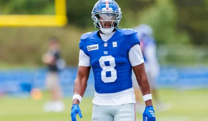 Perpindahan daftar: Veteran WR JuJu Smith-Schuster dirilis