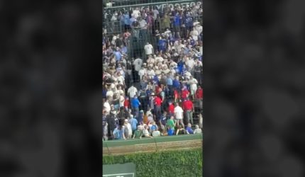 Pertandingan Chicago Cubs vs. White Sox hari ini: Tim North Side memperingatkan perilaku mengganggu penggemar tidak akan ditoleransi setelah pertarungan pecah