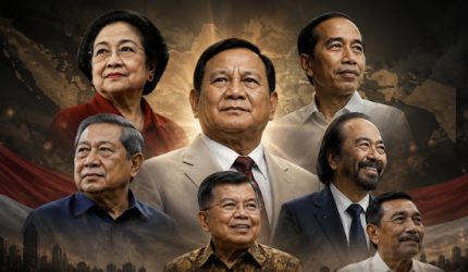 Pertarungan King Makers dan Super-Connectors di Balik Layar Pilpres 2029