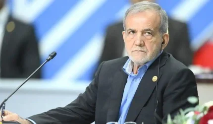 Pezeshkian Klaim Dunia Akui Kemenangan Iran, Serukan Perang Diakhiri