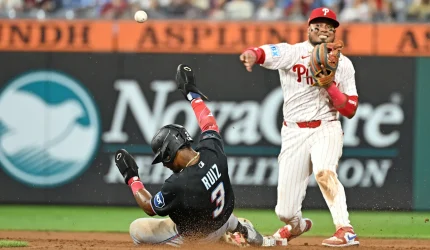 Phillies di saluran apa malam ini? Marlin di saluran apa?