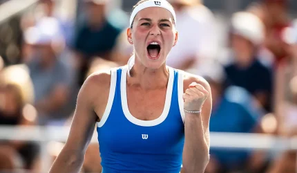 Marta Kostyuk vs. Mirra Andreeva Pick, Prediction for Cincinnati Open