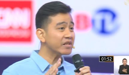 Prabowo Tak Bisa Biarkan Kompetisi Ijazah SMA Gibran Makin Liar