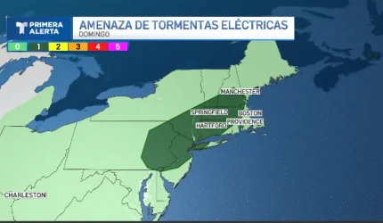 Prakiraan Cuaca Massachusetts – NBC New England
