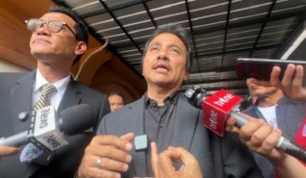 Praperadilan Jilid IV, Roy Suryo mengaku tak pernah menerima surat larangan